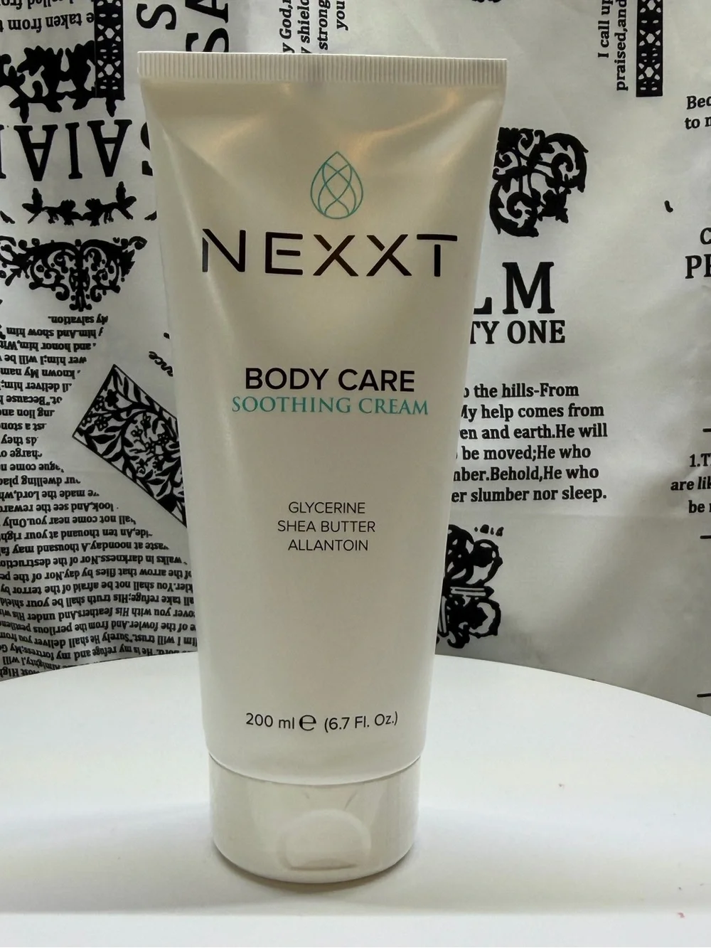 NEXXT Body Care Soothing Cream